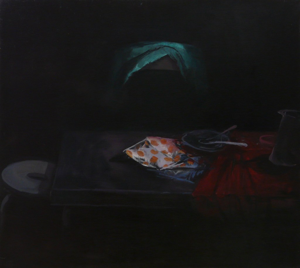 Jason Sumray ‘What’s in a jug?’ Reflections by Daria Santini – Jason Sumray